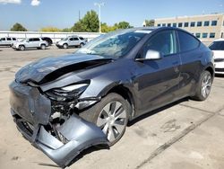 2023 Tesla Model Y en venta en Littleton, CO