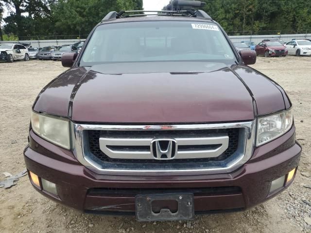 2010 Honda Ridgeline RTL