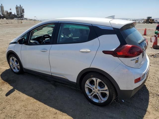 2017 Chevrolet Bolt EV LT