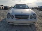 2002 Mercedes-Benz CLK 320