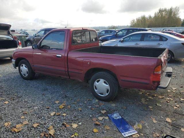 1995 Toyota Tacoma