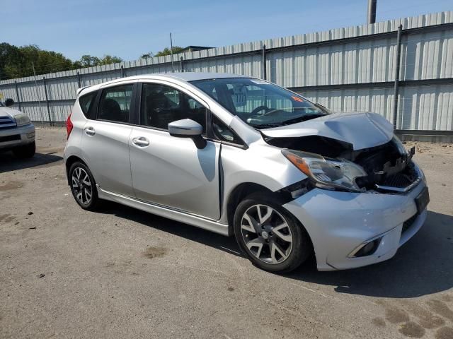 2015 Nissan Versa Note S