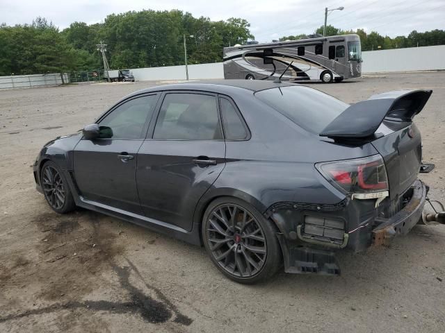 2011 Subaru Impreza WRX STI