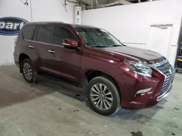 2020 Lexus GX 460 LUX