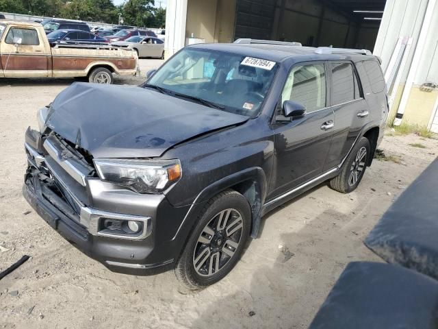 2016 Toyota 4runner SR5/SR5 Premium