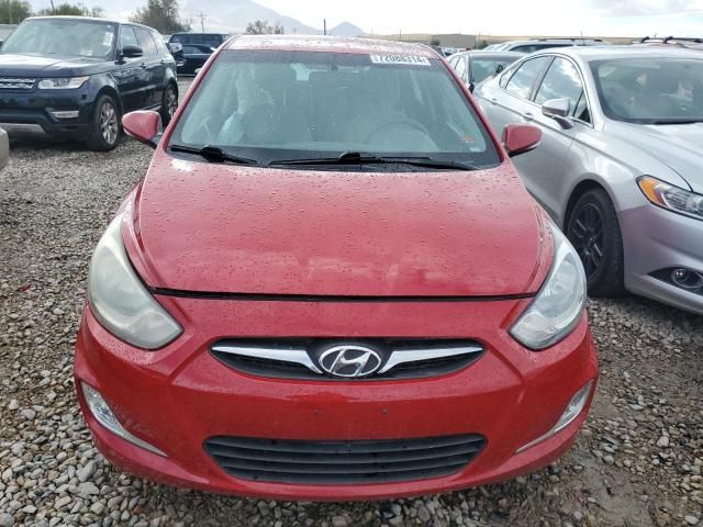 2013 Hyundai Accent GLS