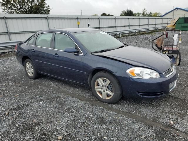 2007 Chevrolet Impala LS