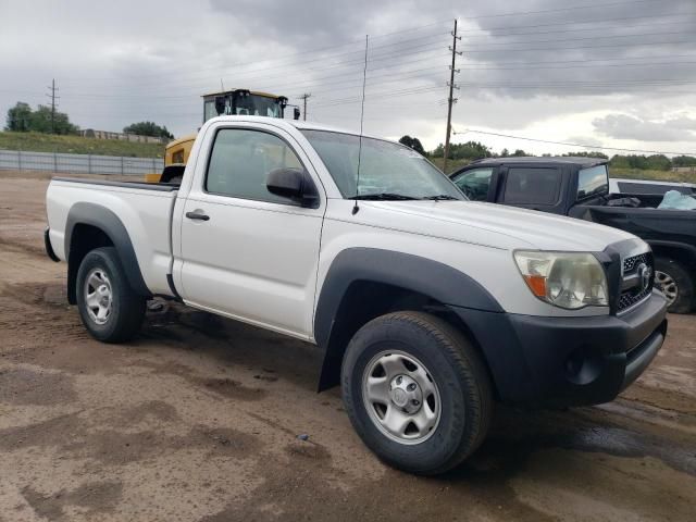 2011 Toyota Tacoma