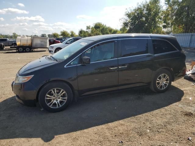 2012 Honda Odyssey EXL