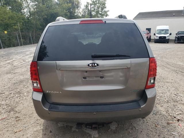 2012 KIA Sedona LX