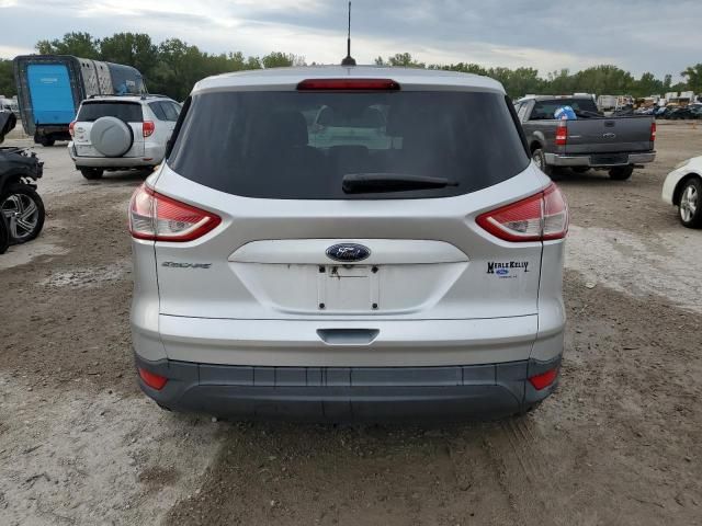 2014 Ford Escape S