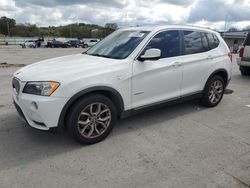 Salvage cars for sale at Lebanon, TN auction: 2014 BMW X3 XDRIVE35I