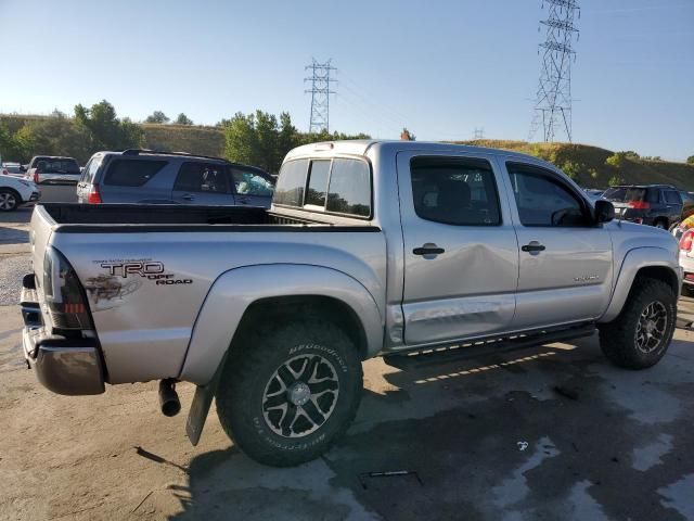 2006 Toyota Tacoma Double Cab