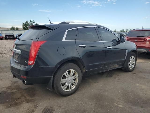 2012 Cadillac SRX Luxury Collection