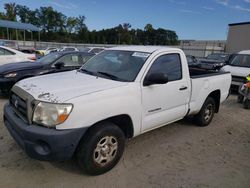 2007 Toyota Tacoma en venta en Spartanburg, SC