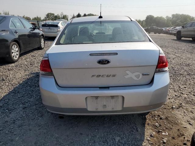 2011 Ford Focus SEL