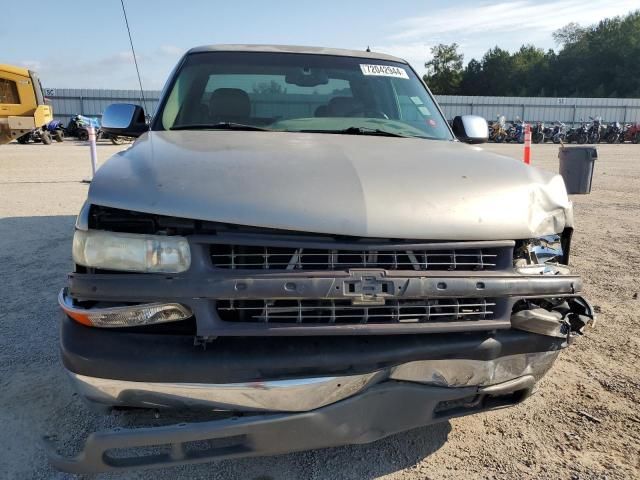 2001 Chevrolet Silverado C1500