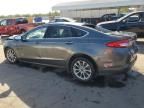 2017 Ford Fusion SE Phev