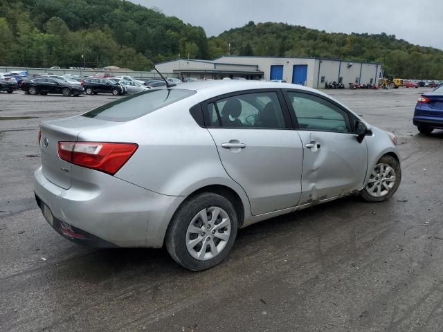 2012 KIA Rio EX