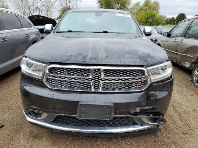 2014 Dodge Durango Citadel