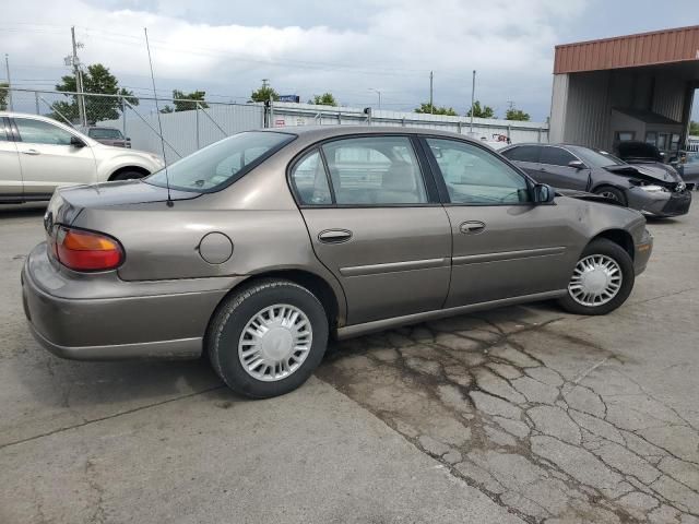 2000 Chevrolet Malibu