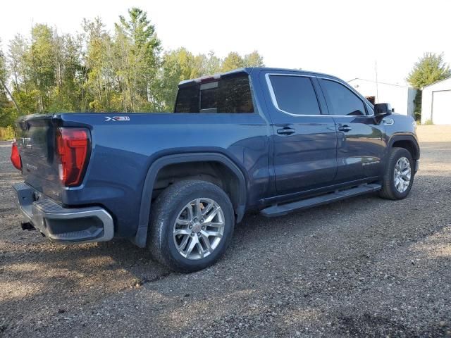 2022 GMC Sierra Limited K1500 SLE