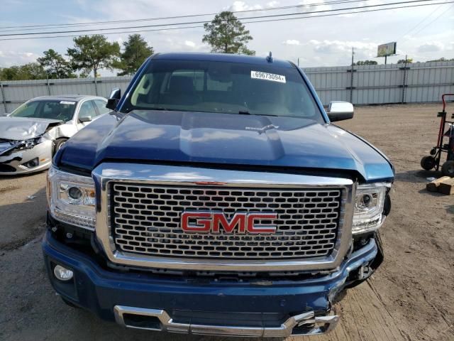 2015 GMC Sierra K1500 Denali