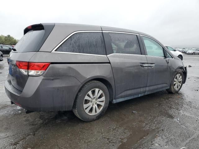 2016 Honda Odyssey EXL