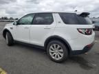 2016 Land Rover Discovery Sport SE