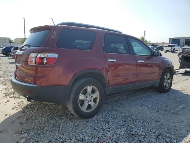 2008 GMC Acadia SLE