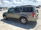 2008 Nissan Pathfinder S