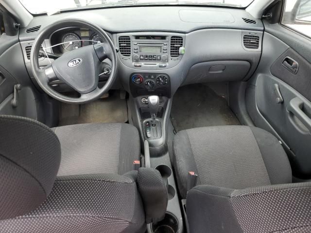 2007 KIA Rio Base