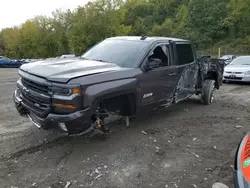 Chevrolet salvage cars for sale: 2016 Chevrolet Silverado K1500 LT