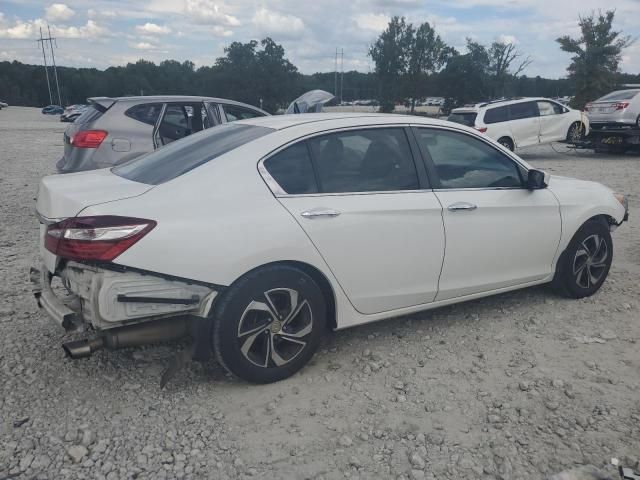 2017 Honda Accord LX