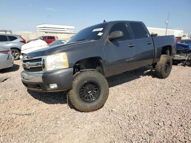 2011 Chevrolet Silverado K1500 LT