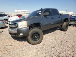 Salvage trucks for sale at Phoenix, AZ auction: 2011 Chevrolet Silverado K1500 LT