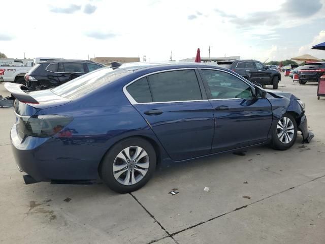 2015 Honda Accord LX