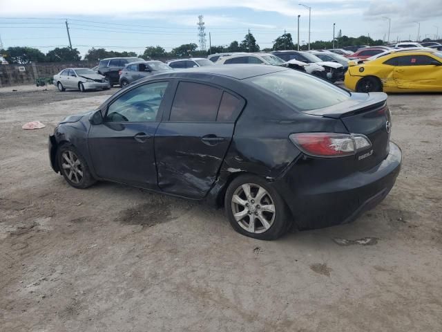 2011 Mazda 3 I