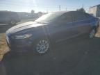 2015 Ford Fusion S