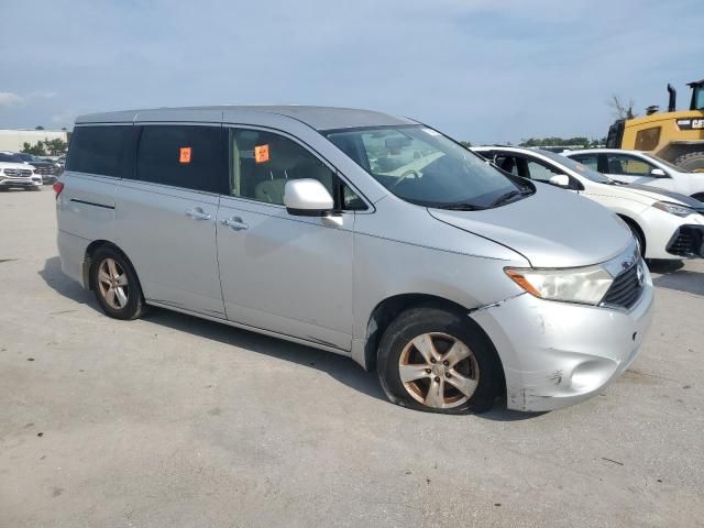 2013 Nissan Quest S