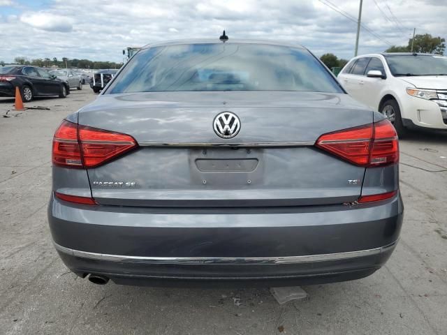 2016 Volkswagen Passat SE