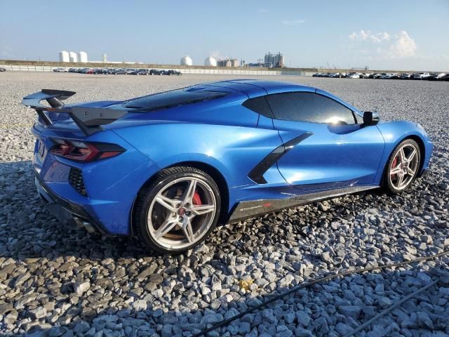 2021 Chevrolet Corvette Stingray 2LT