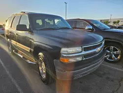 Chevrolet salvage cars for sale: 2004 Chevrolet Tahoe C1500