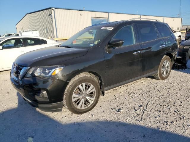 2020 Nissan Pathfinder SL