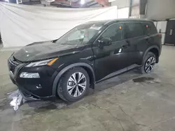 Nissan salvage cars for sale: 2021 Nissan Rogue SV