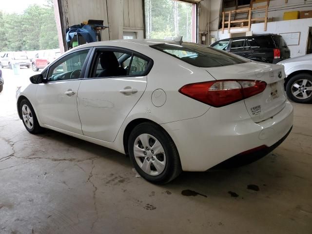 2015 KIA Forte LX