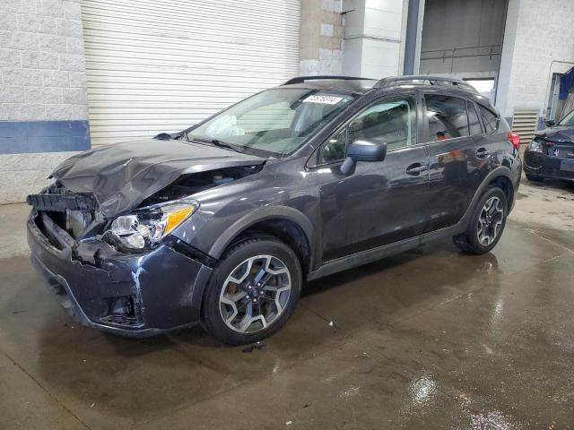 2016 Subaru Crosstrek