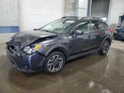 Subaru Crosstrek salvage cars for sale: 2016 Subaru Crosstrek