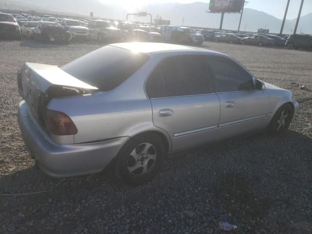 1999 Honda Civic EX