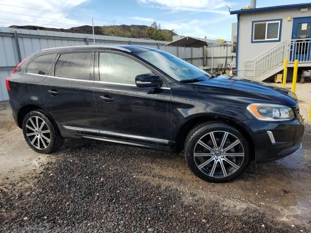 2016 Volvo XC60 T5 Platinum